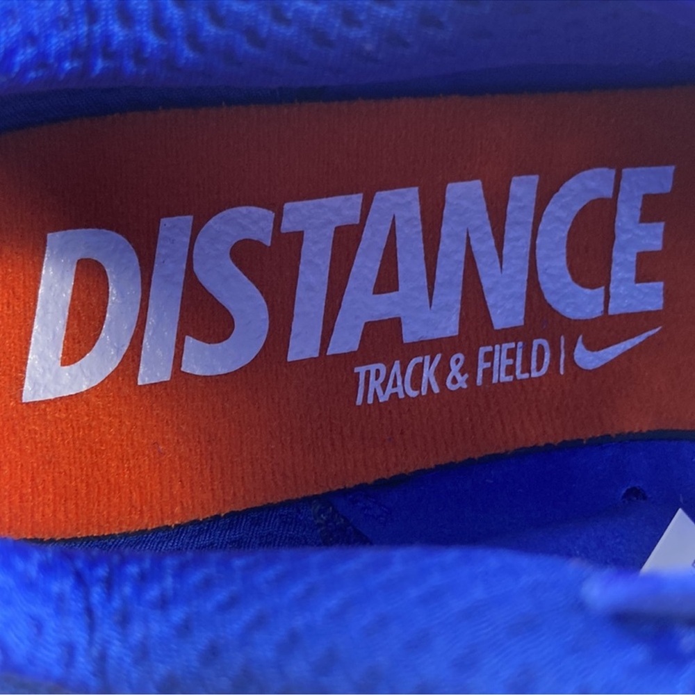 Nike Zoom Rival Track & Field Distance Spikes Race
Blue Men's DC8725-401 Sz 12 - Picture 8 of 10